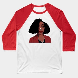 Jane Lane Baseball T-Shirt